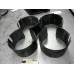 100D001 Coolant Baffle From 2014 Subaru Legacy  2.5 10949AA000